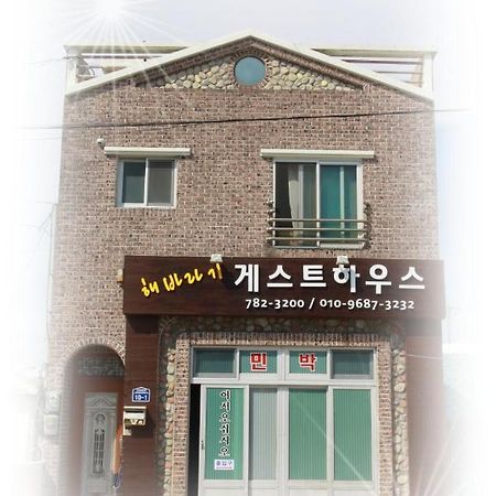 Sun Flower Minbak Seogwipo Extérieur photo